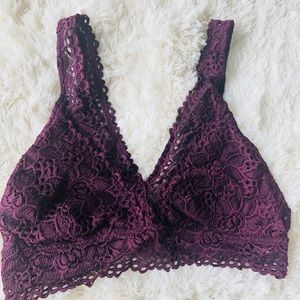 Aerie Lace Bralette